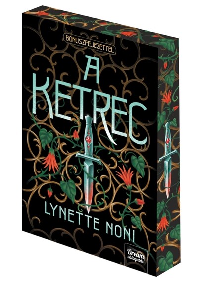 A ketrec (éldekorált)
