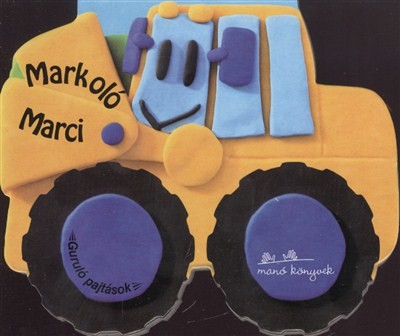 MARKOLÓ MARCI /GURULÓ PAJTÁSOK