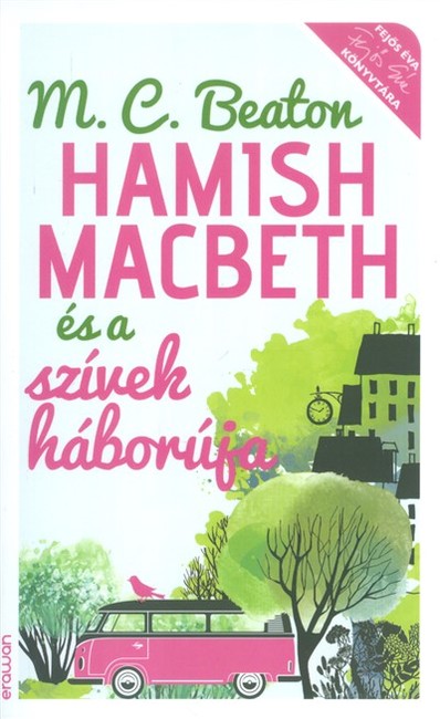 Hamish Macbeth és a szívek háborúja