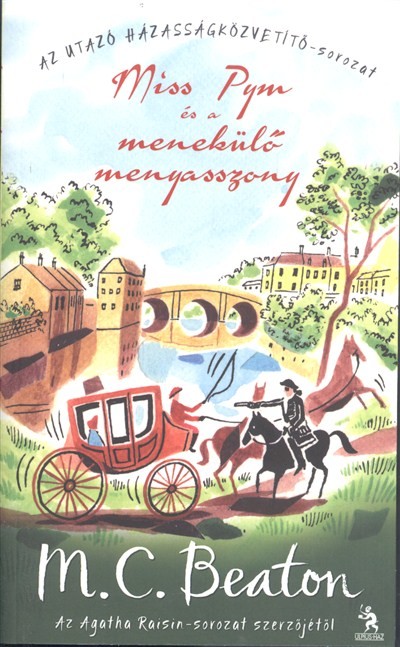 Miss Pym és a menekülő menyasszony