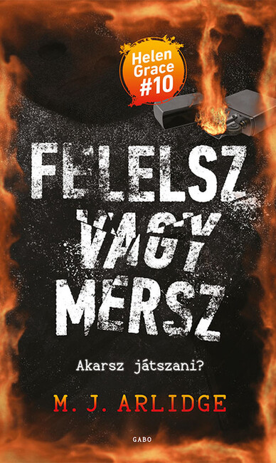 Felelsz vagy mersz - Helen Grace #10