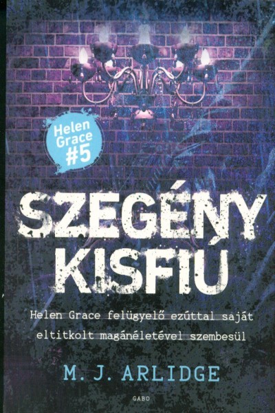 Szegény kisfiú