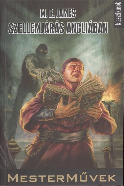 SZELLEMJÁRÁS ANGLIÁBAN /MESTERMŰVEK - KLASSZIKUSOK 2.