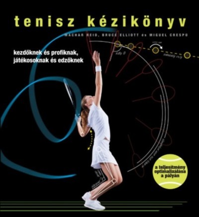 Tenisz kézikönyv /Kezdőknek és profiknak, játékosoknak és edzőknek