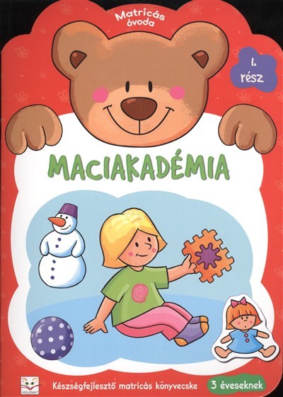 MACIAKADÉMIA 1.