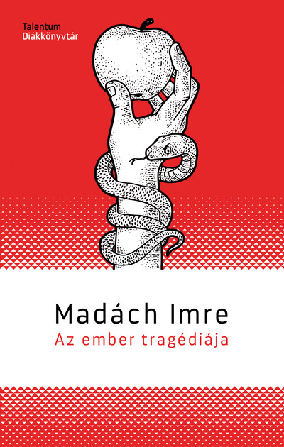 Az ember tragédiája - Talentum Diákkönyvtár (új kiadás)