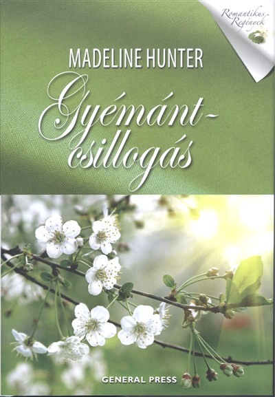 Gyémántcsillogás /Romantikus regények