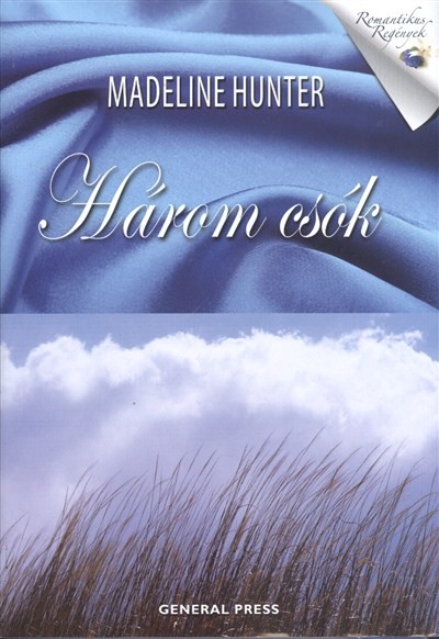 HÁROM CSÓK /ROMANTIKUS REGÉNYEK