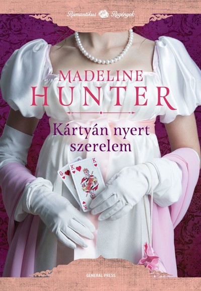 Kártyán nyert szerelem /Romantikus regények