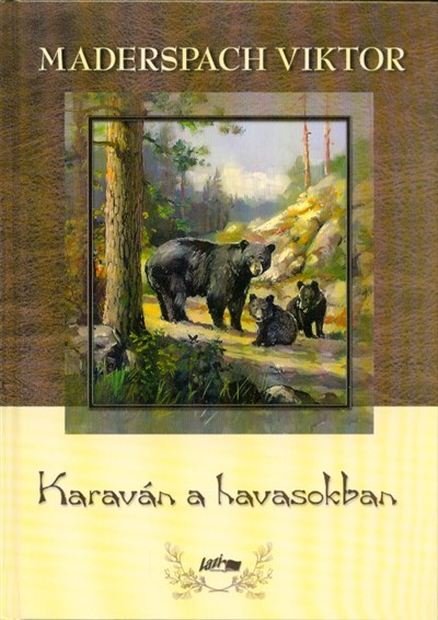 Karaván a havasokban