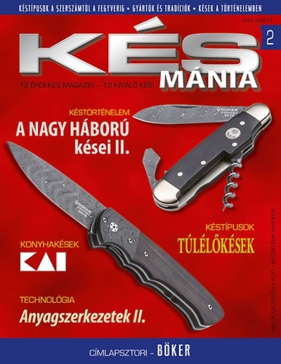 Késmánia 02. /Survivor - túlélőkés tűzgyújtóval