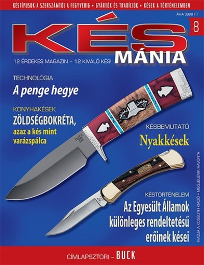 Késmánia 08. /Fbi nyakkés