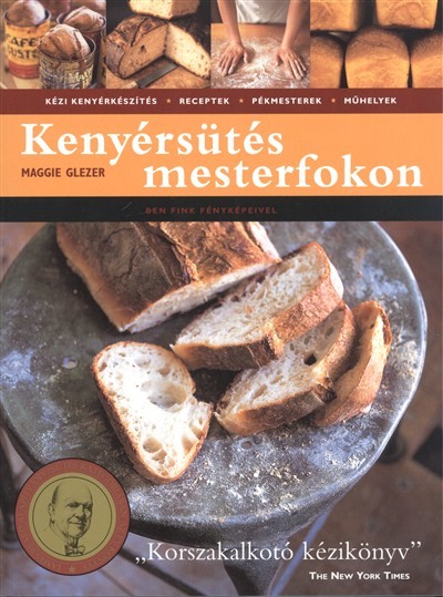 KENYÉRSÜTÉS MESTERFOKON
