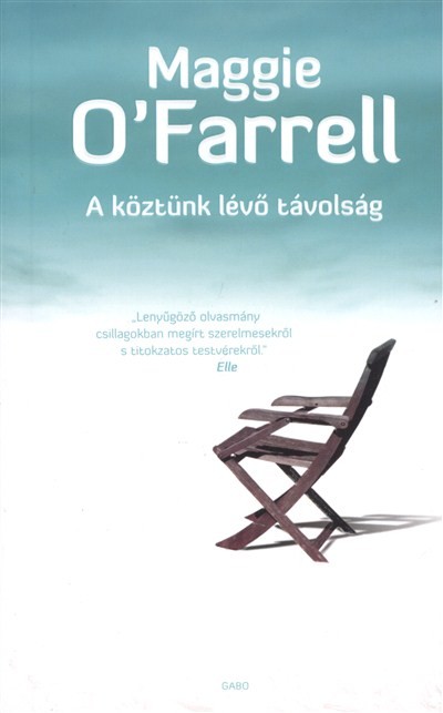 A köztünk lévő távolság