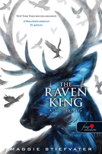 The Raven King - A hollókirály /Hollófiúk 4.