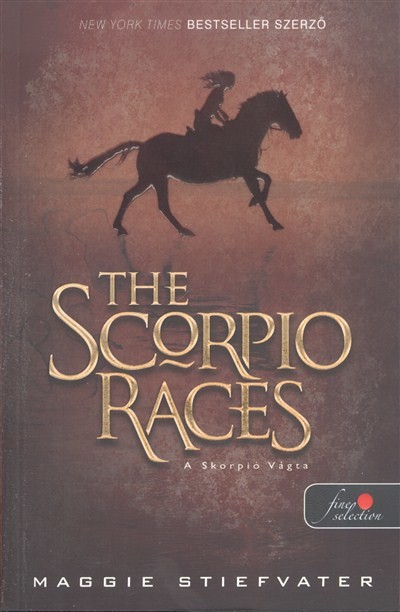 The Scorpio Races - A skorpió vágta /Puha