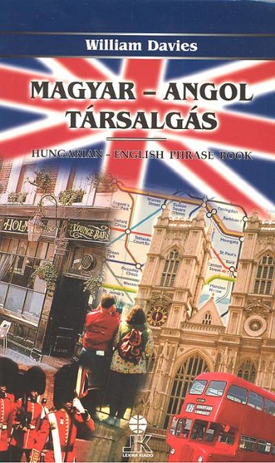 MAGYAR-ANGOL TÁRSALGÁS /LX-0015