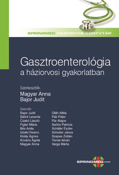 Gasztroenterológia a háziorvosi gyakorlatban - SpringMed Háziorvosi