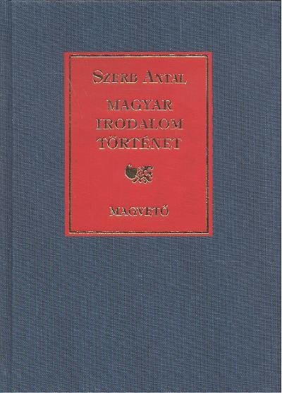MAGYAR IRODALOM TÖRTÉNET