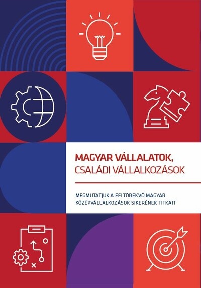 Magyar vállalatok, családi vállalkozá - Megmutatjuk a feltörekvő magyar középvállalkozások sikerének titkait