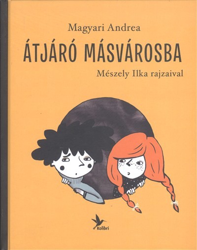 Átjáró másvárosba
