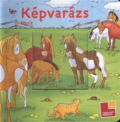 Képvarázs - Pónik