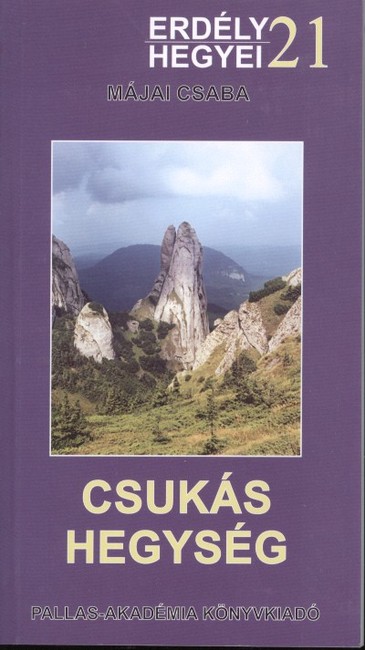 CSUKÁS HEGYSÉG /ERDÉLY HEGYEI 21.