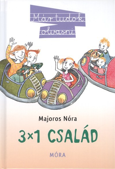 3x1 család /Már tudok olvasni