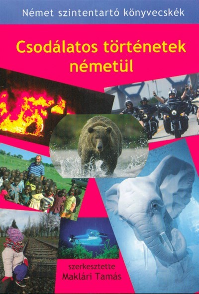 Csodálatos történetek németül
