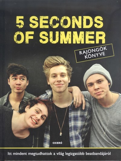 5 Seconds of Summer /Rajongók könyve