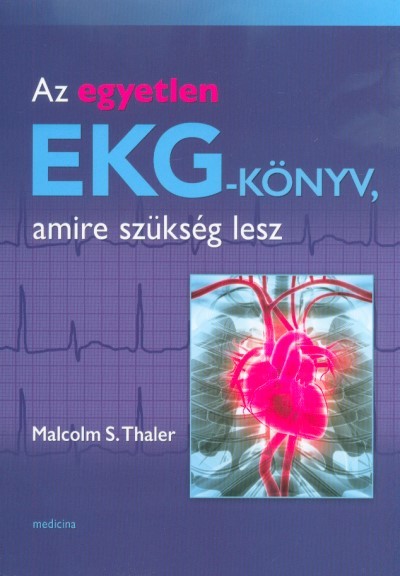 Az egyetlen EKG-könyv, amire szükség lesz