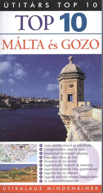 MÁLTA ÉS GOZO /TOP 10