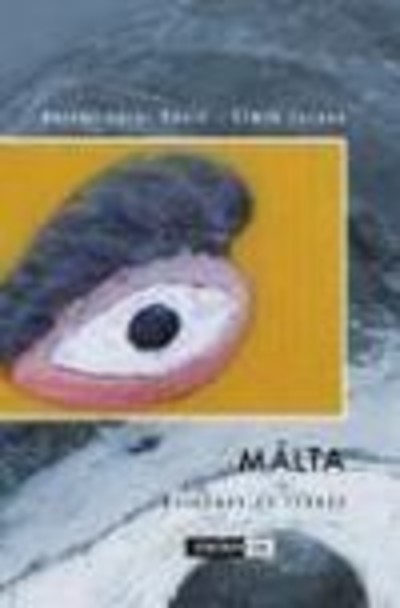 MÁLTA /ÚTIKÖNYV ÉS TÉRKÉP