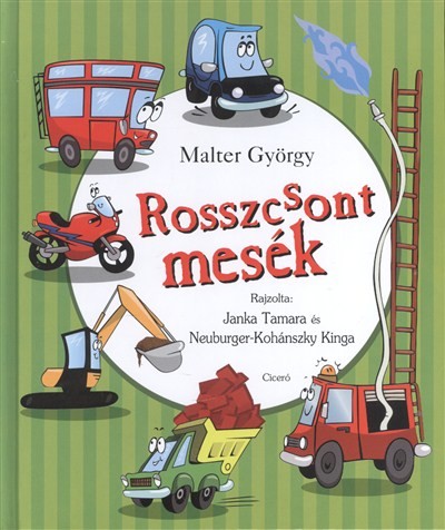 Rosszcsont mesék