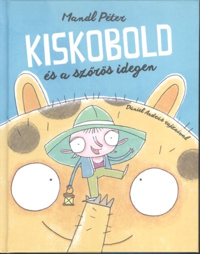Kiskobold és a szőrös idegen