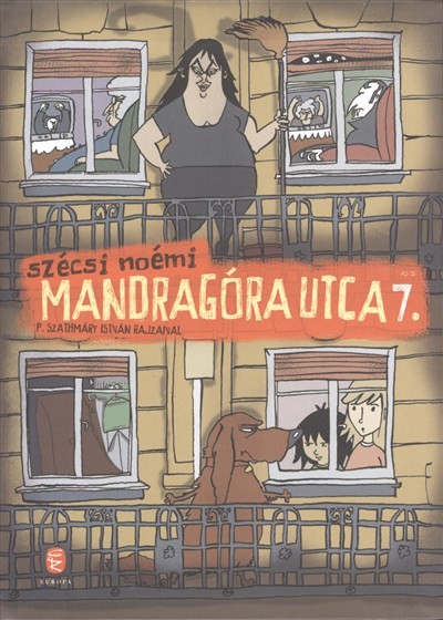 MANDRAGÓRA UTCA 7.