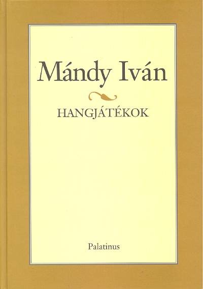 Hangjátékok