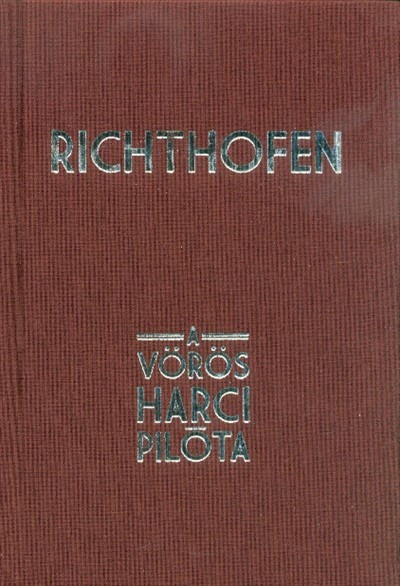 A vörös harci pilóta