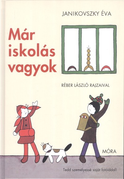 MÁR ISKOLÁS VAGYOK (10. KIADÁS)