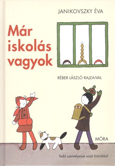 MÁR ISKOLÁS VAGYOK (9. KIADÁS)