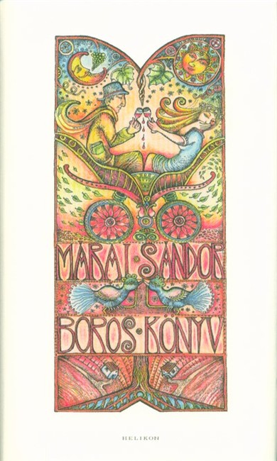 Boros könyv