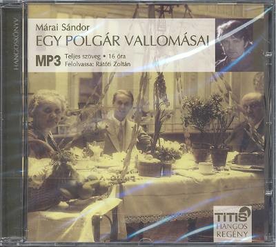 Egy polgár vallomásai /Mp3