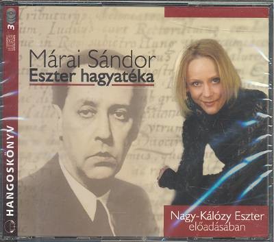 ESZTER HAGYATÉKA /HANGOSKÖNYV