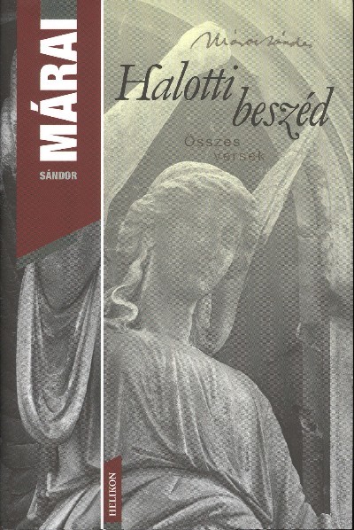 Halotti beszéd /Márai