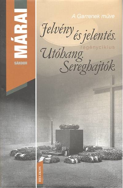 Jelvény és jelentés, utóhang, sereghajtók