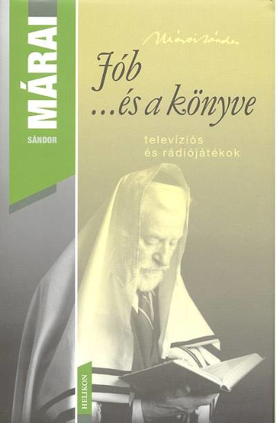 JÓB ...ÉS A KÖNYVE /ÜKH