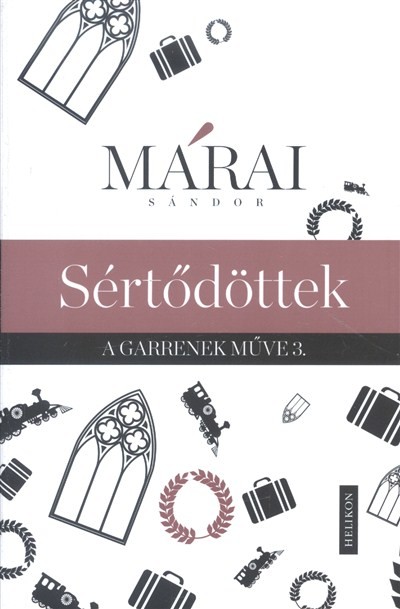 Sértődöttek /Garrenek műve 3.