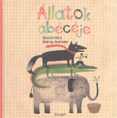Állatok ábécéje