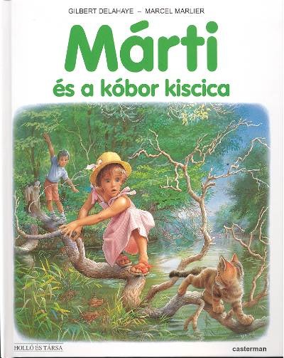 MÁRTI, ÉS A KÓBOR KISCICA