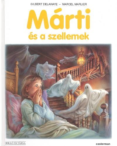 Márti és a szellemek